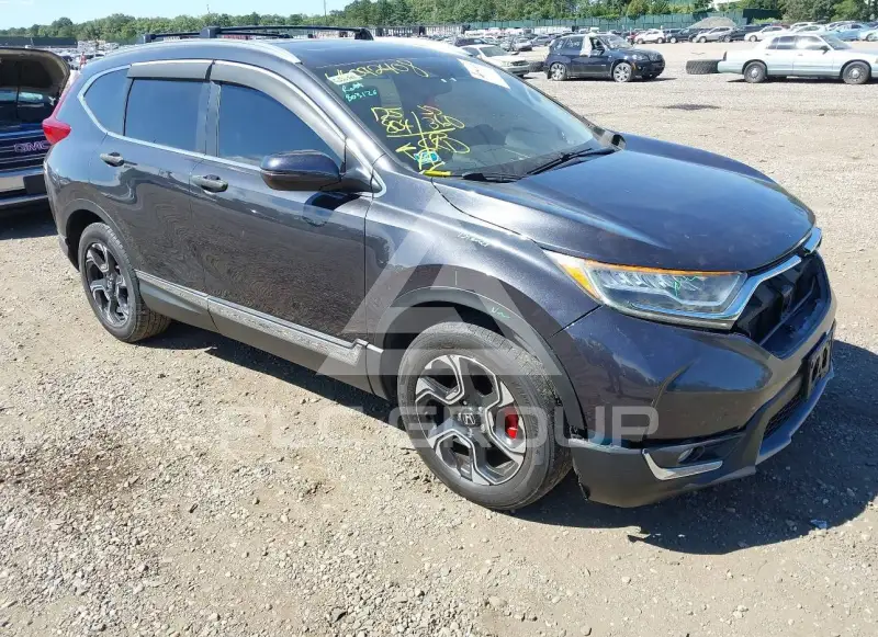 2018 Honda CR-V photo