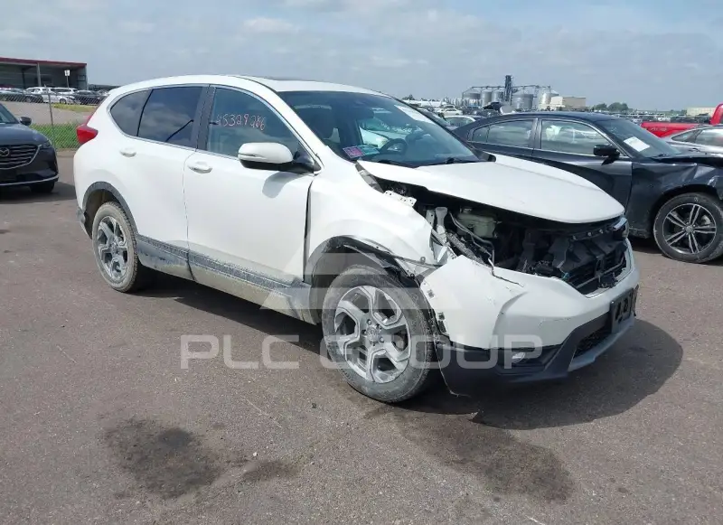 2018 Honda CR-V фото