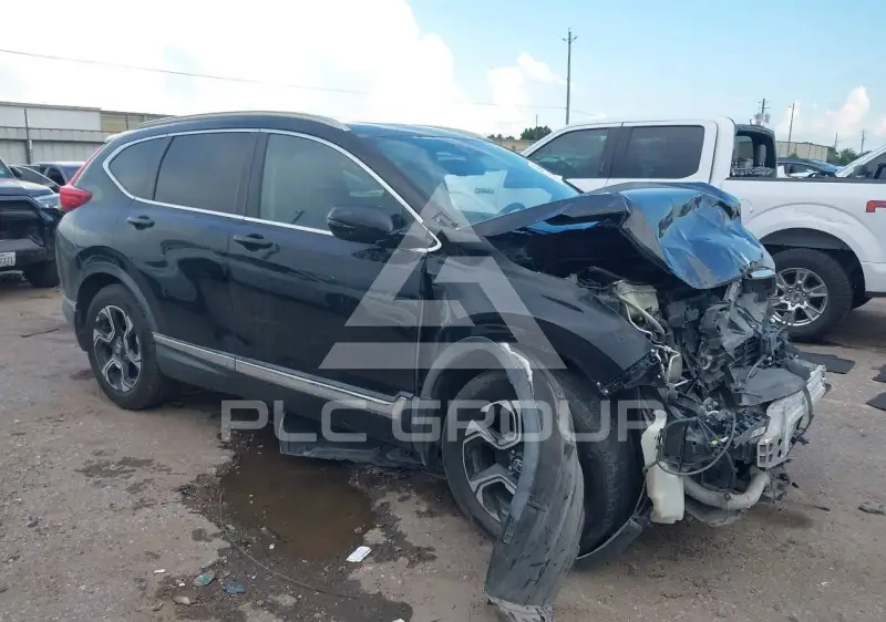 2018 Honda CR-V фото