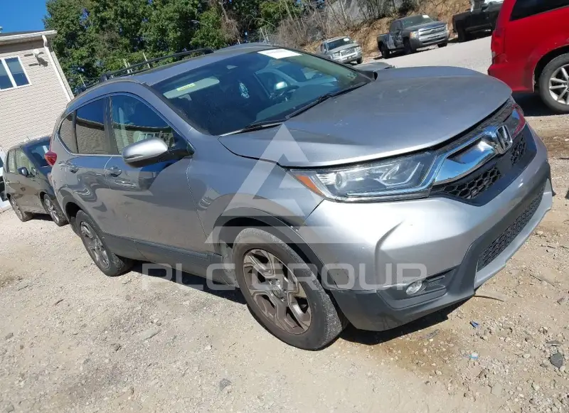 2018 Honda CR-V photo
