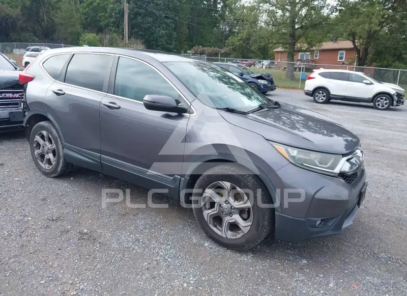 2018 Honda CR-V photo