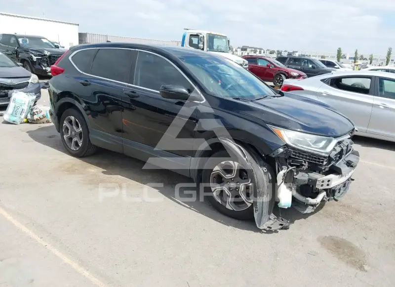 2018 Honda CR-V фото