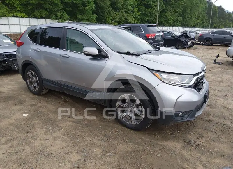 2018 Honda CR-V фото