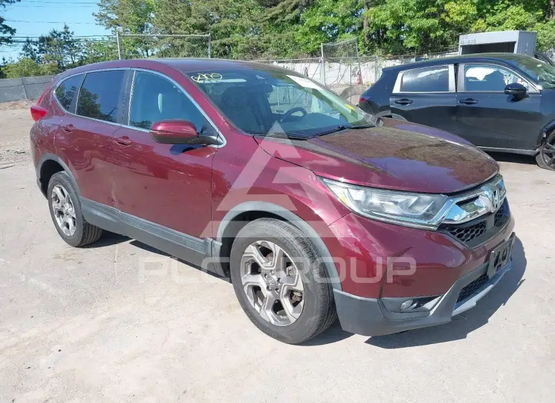 2018 Honda CR-V photo