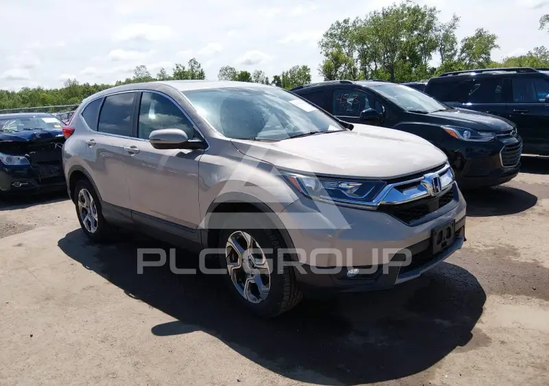 2018 Honda CR-V фото