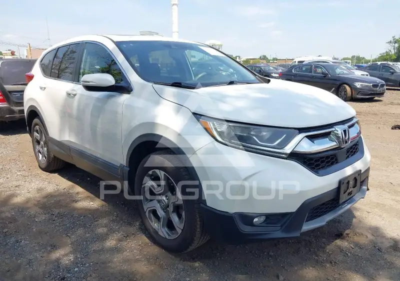 2018 Honda CR-V photo