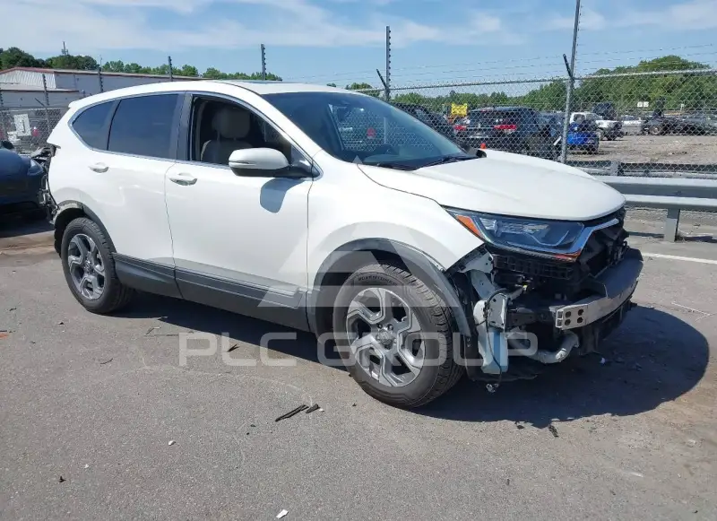 2018 Honda CR-V фото