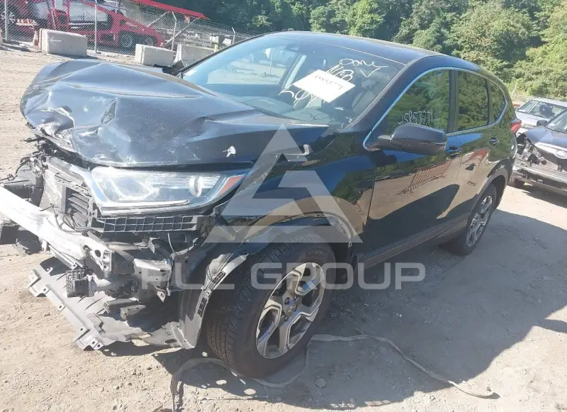 2018 Honda CR-V photo