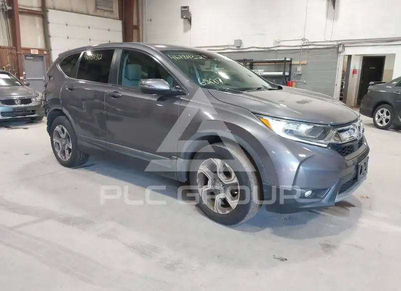2018 Honda CR-V photo