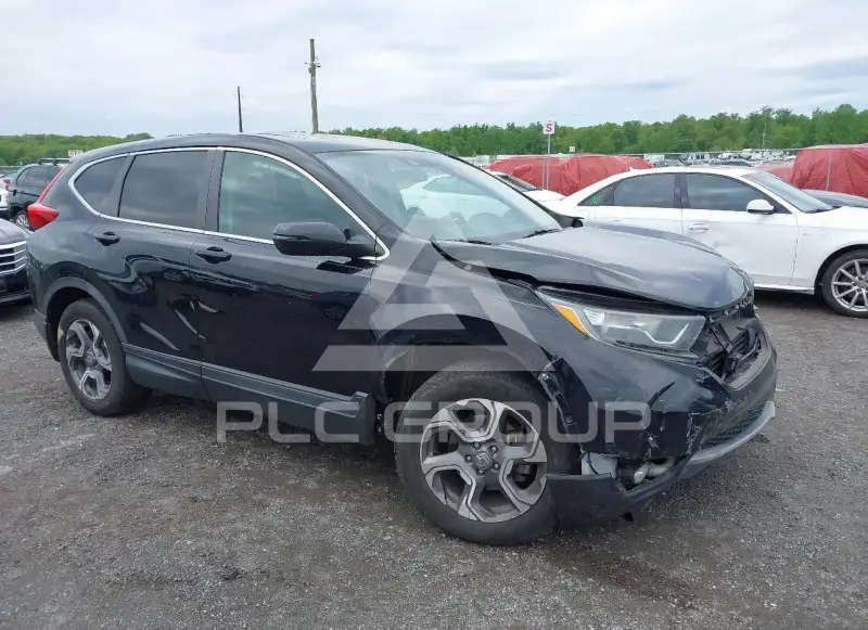 2018 Honda CR-V photo