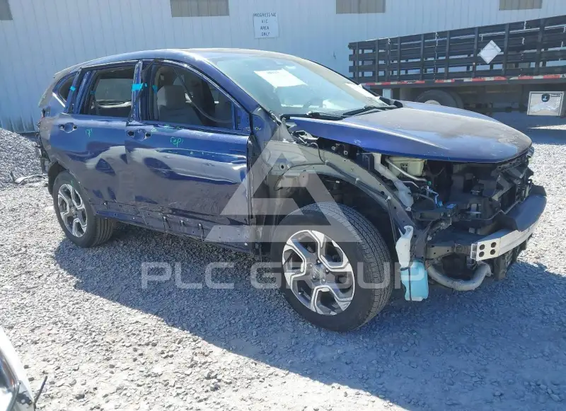 2018 Honda CR-V фото