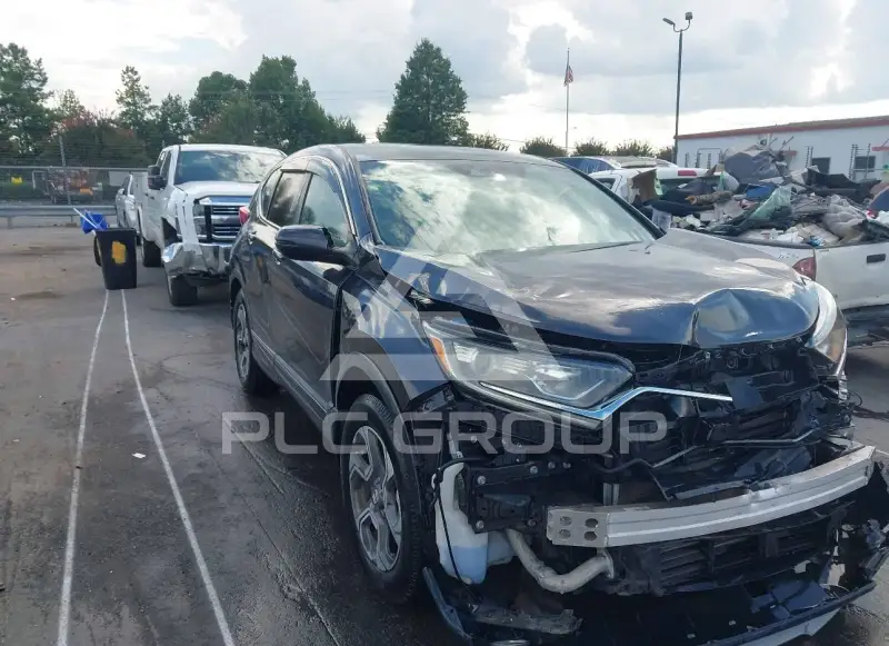 2018 Honda CR-V photo