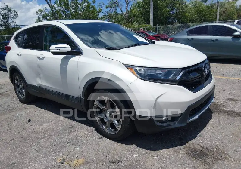 2018 Honda CR-V фото