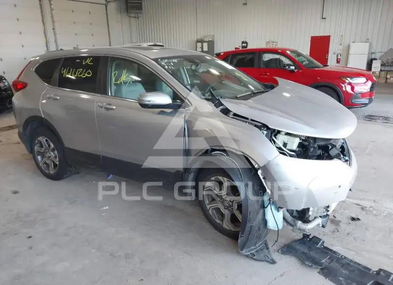 2018 Honda CR-V photo