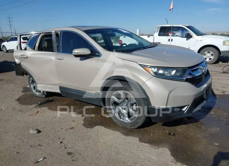 2018 Honda CR-V фото