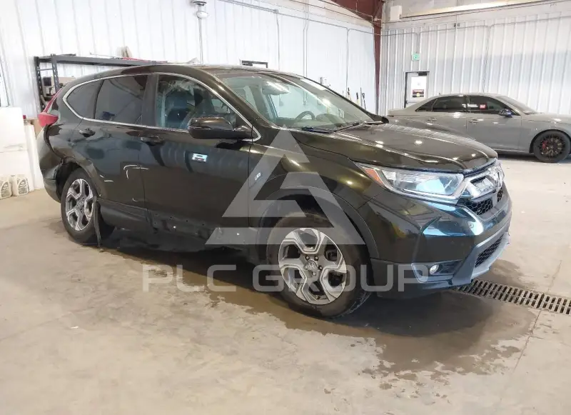 2018 Honda CR-V photo
