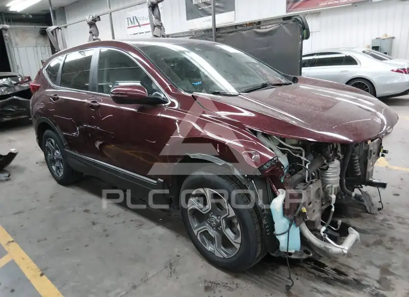 2018 Honda CR-V фото