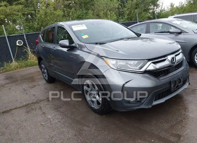 2018 Honda CR-V photo
