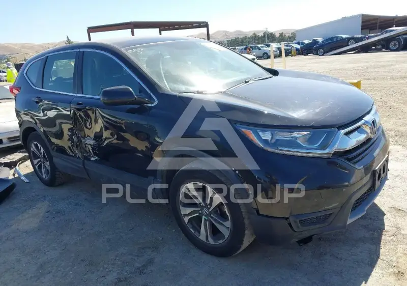 2018 Honda CR-V фото