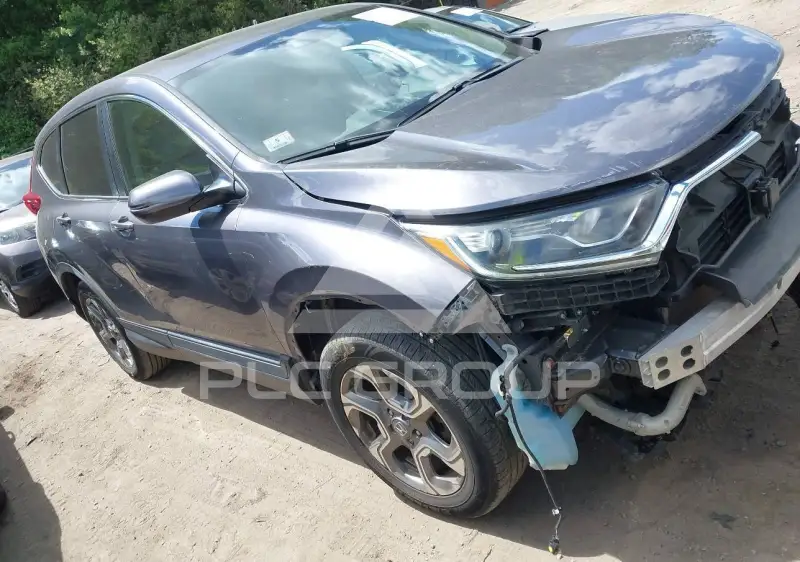 2018 Honda CR-V фото