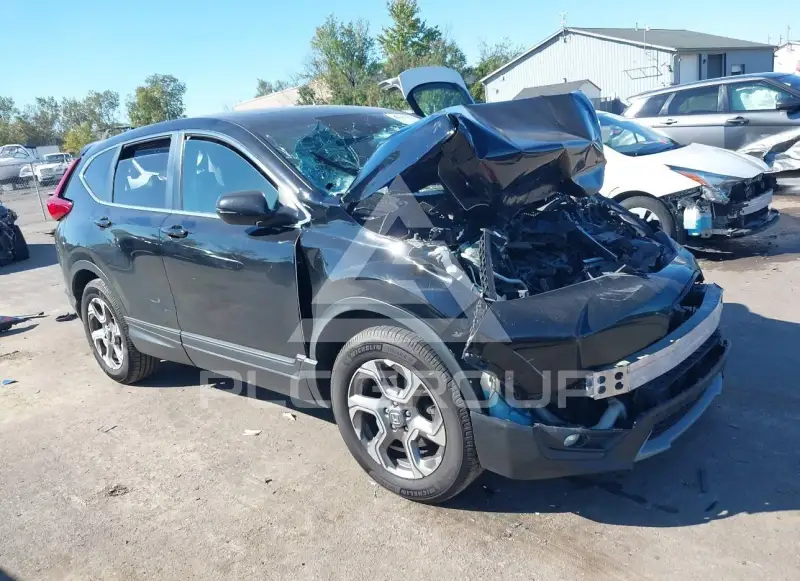 2018 Honda CR-V photo