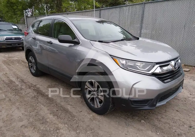2018 Honda CR-V фото