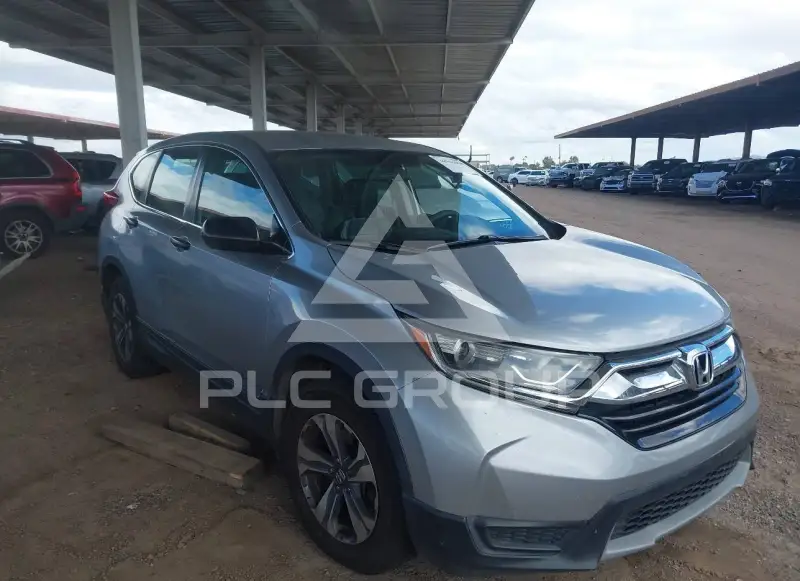 2018 Honda CR-V photo
