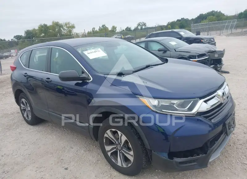 2018 Honda CR-V photo
