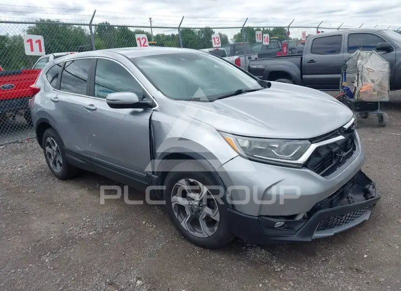 2018 Honda CR-V фото