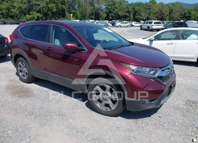 2018 Honda CR-V photo