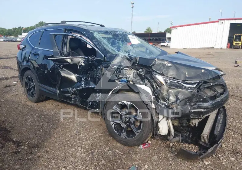 2018 Honda CR-V фото