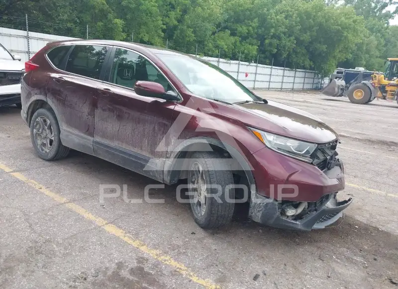 2018 Honda CR-V photo