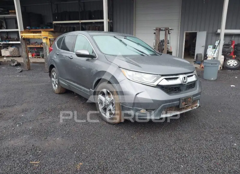 2018 Honda CR-V photo