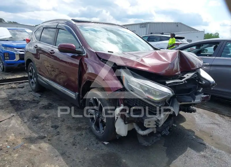 2018 Honda CR-V photo