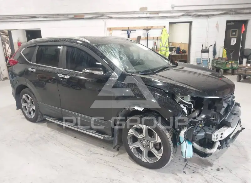 2018 Honda CR-V photo