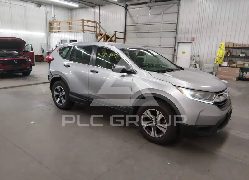 2018 Honda CR-V photo