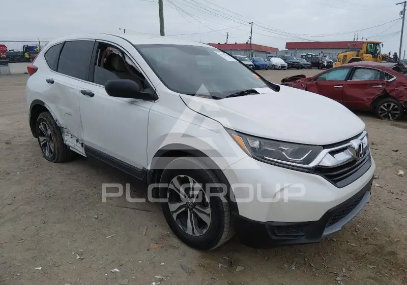 2018 Honda CR-V фото