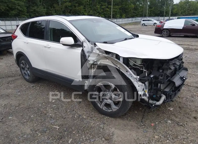 2018 Honda CR-V фото