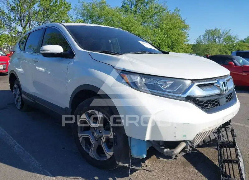 2018 Honda CR-V фото