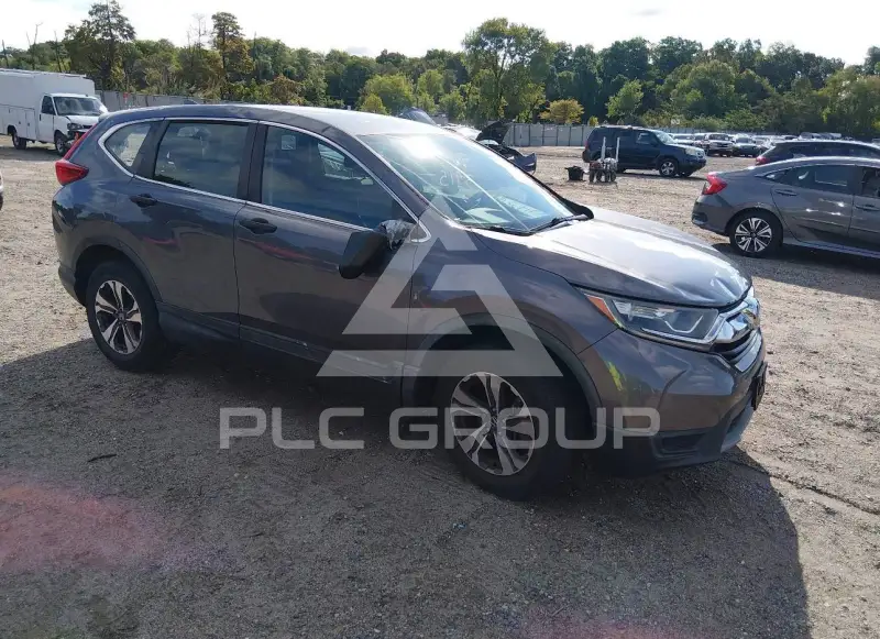 2018 Honda CR-V photo