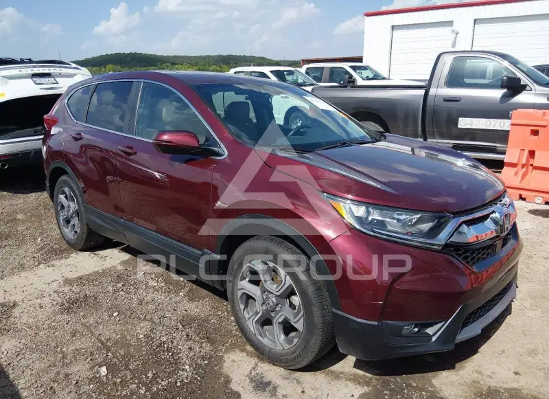 2018 Honda CR-V photo