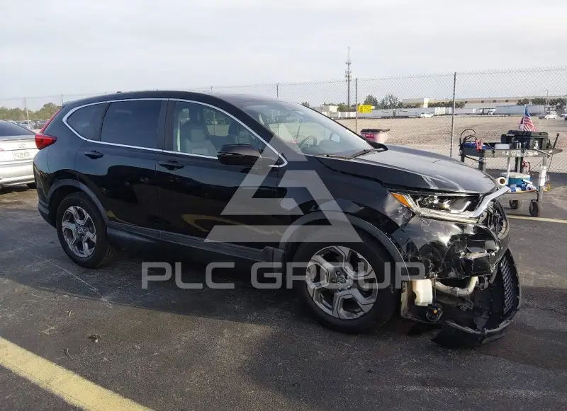 2018 Honda CR-V фото