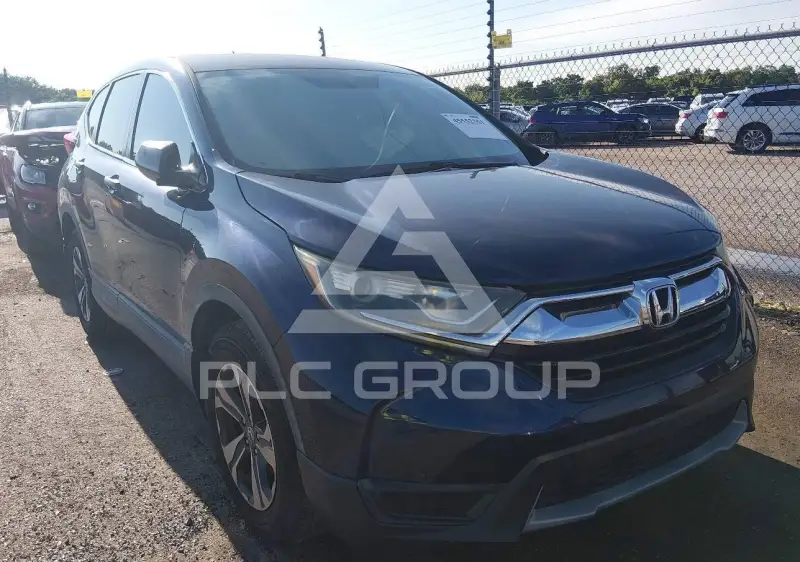 2018 Honda CR-V фото