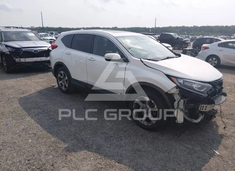 2018 Honda CR-V фото