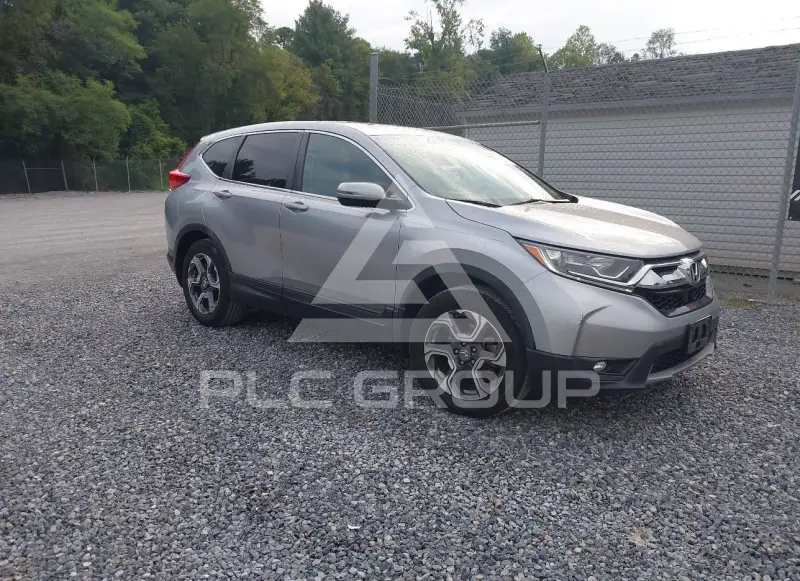2018 Honda CR-V фото