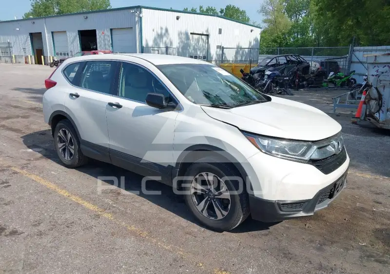2018 Honda CR-V photo