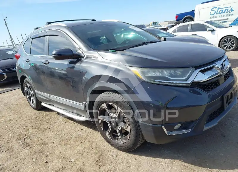 2018 Honda CR-V photo