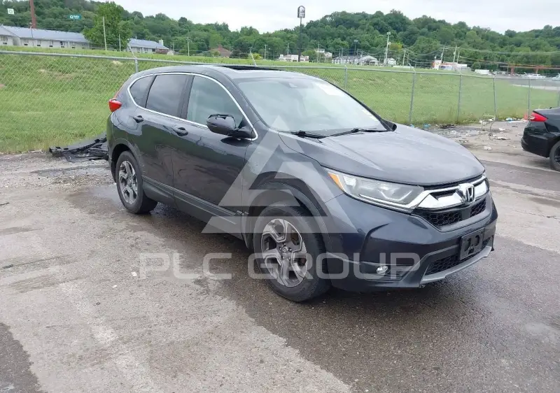 2018 Honda CR-V фото