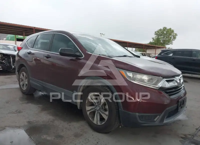 2018 Honda CR-V photo