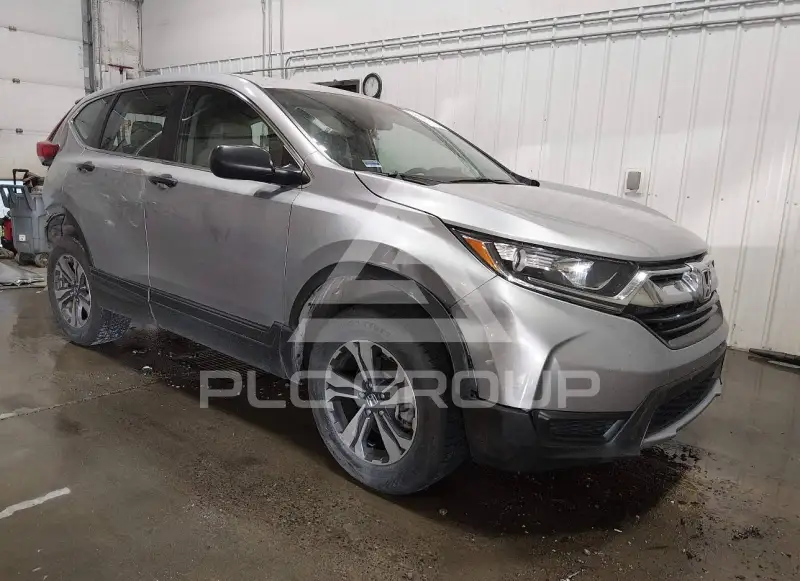 2018 Honda CR-V фото